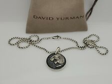 men necklace david yurman for sale  Bronx