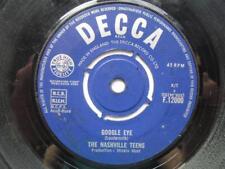 Nashville Teens Google Eye 7" Decca F12000 G 1964 record is only in GOOD conditi comprar usado  Enviando para Brazil