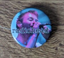 Radiohead metal pin for sale  NORTHAMPTON