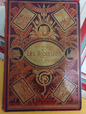 Robinsons guyane louis d'occasion  Saint-Denis-de-Pile