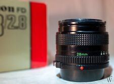 28mm lens canon fd for sale  Kennewick