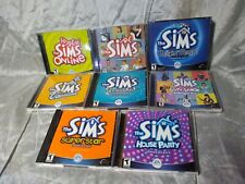 Sims game expansions for sale  Jacksonville