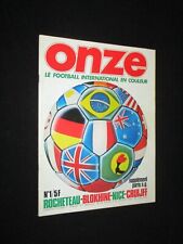 Magazine 1976 ogc d'occasion  Nice
