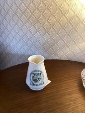 Rare belleek crested for sale  COVENTRY