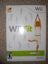 Wii fit game d'occasion  Expédié en Belgium