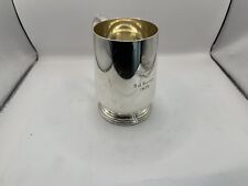 (7) Royal Lincolnshire Regiment Tankard EPNS for sale  Shipping to South Africa