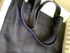 Seasalt leather bag for sale  UK