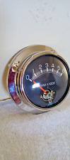 vintage aqua tachometer meter for sale  Lorain