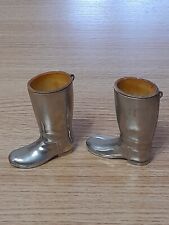 silver riding boots for sale  PORTSMOUTH