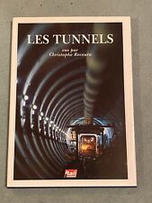 Livre tunnels recoura d'occasion  Antony