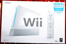 wii empty box for sale  NEW MILTON