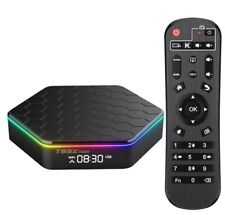 Usado, T95Z Plus Android 12.0 TV Box, Android Box 4GB RAM 64GB ROM Allwinner H618 Novo comprar usado  Enviando para Brazil