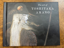 Art yoshitaka amano for sale  Beachwood