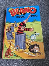 Beano annual 1993 for sale  LIVERPOOL