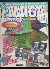 Amiga magazine usergroup usato  Torino