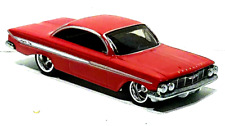 Hot Wheels Soltas Fast & Furious 1961 Chevrolet Impala Vermelho 5spkRR em escala 1/64, usado comprar usado  Enviando para Brazil