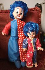 Lotto bambole clown usato  Lucca