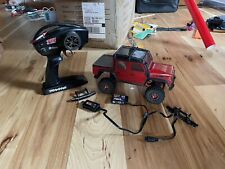 Upgraded traxxas trx4m for sale  Monitor