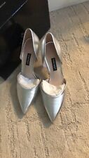 7 silver shoes for sale  Shelton