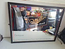 Vintage miller beer for sale  PLYMOUTH