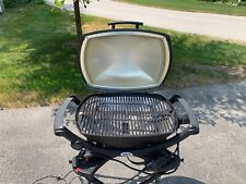 Weber q2400 gray for sale  Saint Charles