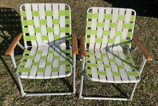 Aluminum webbed lounge for sale  Grand Bay