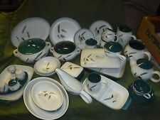 Denby greenwheat individual for sale  SPALDING