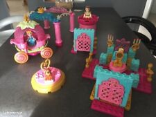 Lego château princesses d'occasion  Saint-Trivier-sur-Moignans