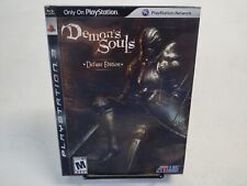 Demon's Souls Edición Deluxe (Sony PlayStation 3, 2009) *COMPLETO/EN CAJA* segunda mano  Embacar hacia Argentina
