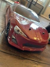 HPI 1/10 RC CAR SCION FRS MICHELE ABBATE AWD -RTR - #120090. CAR & REMOTE ONLY for sale  Shipping to South Africa