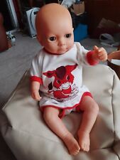 Lovely realistic baby for sale  BIRMINGHAM