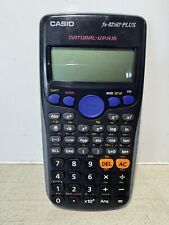 Calculadora científica Casio FX-82 AU Plus II VPAM aprobada por escuela/universidad segunda mano  Embacar hacia Argentina