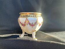 Limoges porcelain footed for sale  Cedarburg