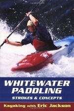 Whitewater paddling strokes for sale  UK