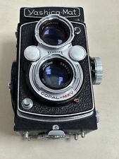 Yashica mat 80mm for sale  ASHTEAD