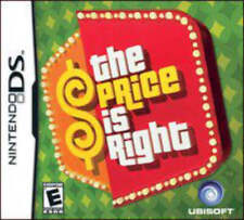 Price is Right, The (Nintendo DS), używany na sprzedaż  Wysyłka do Poland