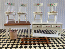 Dolls house furniture for sale  TRURO