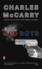 Old Boys: A Thriller por McCarry, Charles comprar usado  Enviando para Brazil
