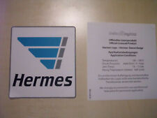 Hermes patch badge gebraucht kaufen  Ibbenbüren
