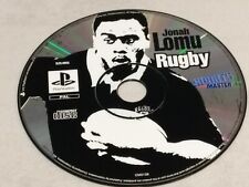 Jonah Lomu Rugby PS1 PLAYSTATION 1 PS2 for sale  Shipping to South Africa