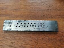 Vintage watchmaker graver for sale  OSWESTRY