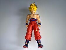 Usado, Figura Bandai Dragon Ball Z Stars Super Saiyan Goku 12" anime batalla daño segunda mano  Embacar hacia Argentina