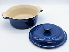 Creuset enameled shallow for sale  Hackettstown