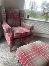 Next wingback chair for sale  OLDHAM