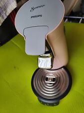 Kaffeepadmaschine philips sens gebraucht kaufen  Mühlburg
