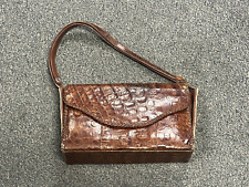 vintage genuine alligator purse for sale  Chicago