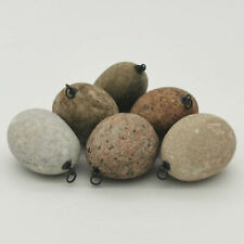 Stone fishing weights for sale  DOVER