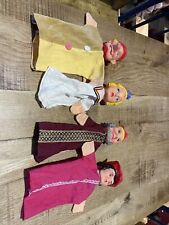 Vintage hand puppets for sale  SCARBOROUGH