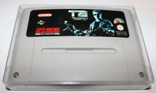 T2 Terminator 2 Judgment Day Super Nintendo SNES (Cartridge) working  16-bit comprar usado  Enviando para Brazil