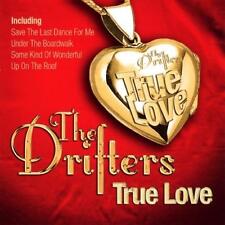 The Drifters.  '  TRUE LOVE '  CD   2011 Flashback Series comprar usado  Enviando para Brazil